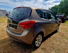 Обява за продажба на Opel Meriva 1.4i ~7 500 лв. - изображение 2