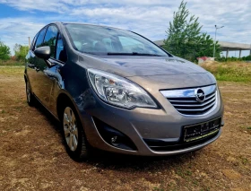 Обява за продажба на Opel Meriva 1.4i ~7 500 лв. - изображение 1