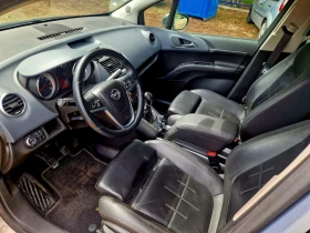 Обява за продажба на Opel Meriva 1.4i ~7 500 лв. - изображение 5