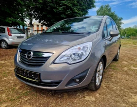 Обява за продажба на Opel Meriva 1.4i ~7 500 лв. - изображение 1