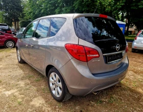 Обява за продажба на Opel Meriva 1.4i ~7 500 лв. - изображение 3