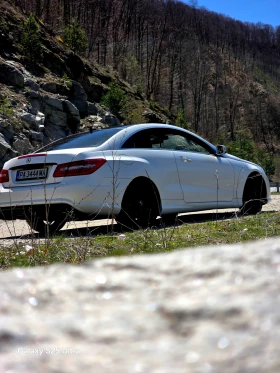     Mercedes-Benz E 500