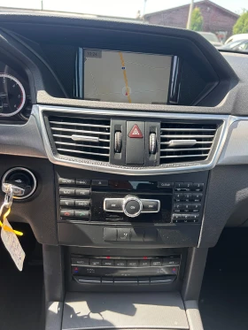 Mercedes-Benz E 300 HYBRID AVTOMAT/NAVI/KOJA EURO 5 | Mobile.bg    13