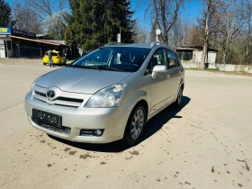 Toyota Corolla verso 1.8 129kc 7 места - 6199 лв. - 44306769 6