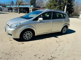 Toyota Corolla verso 1.8 129kc 7 места - 6199 лв. - 44306769 2