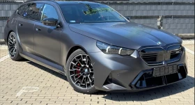 BMW M5 Hybrid