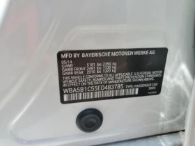 BMW 535 HEADS UP/ M PACKET/ШИБЕДАХ/SHADOW LINE - 19700 лв. - 54656487 12