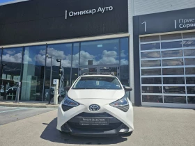 Toyota Aygo 1.0 TCe 72 - 16900 лв. - 78719150 3