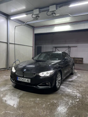 Обява за продажба на BMW 435 Xdrive Сменени вериги ~30 000 лв. - изображение 1