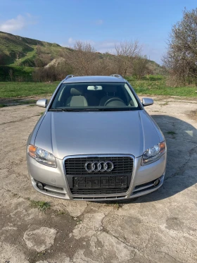     Audi A4 audi a4 b7 2, 0