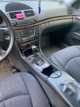 Mercedes-Benz E 220 | Mobile.bg    7