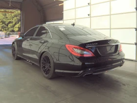 Обява за продажба на Mercedes-Benz CLS 550 AMG* МАСАЖ* ОБДУХ* HARMAN* KEYLESS GO* LANE ASSIST ~23 500 лв. - изображение 3