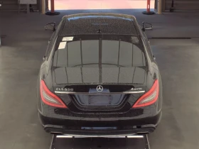 Обява за продажба на Mercedes-Benz CLS 550 AMG* МАСАЖ* ОБДУХ* HARMAN* KEYLESS GO* LANE ASSIST ~23 500 лв. - изображение 4