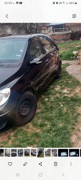 Mercedes-Benz B 170 | Mobile.bg    7