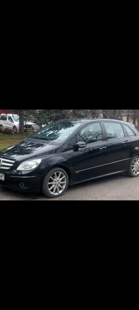  Mercedes-Benz B 170