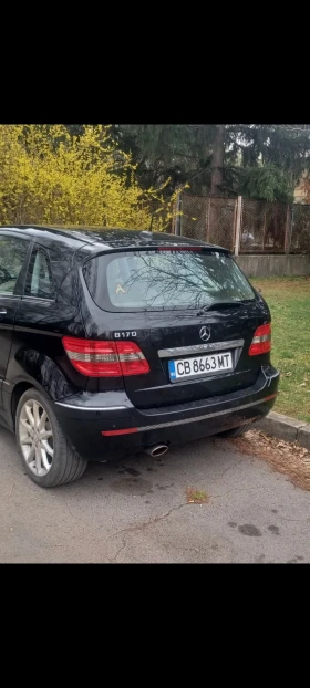 Mercedes-Benz B 170 | Mobile.bg    2