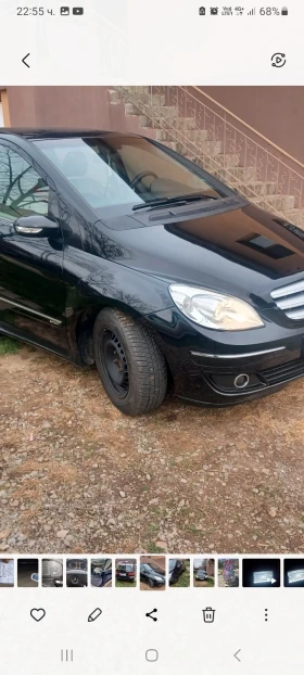Mercedes-Benz B 170 | Mobile.bg    6