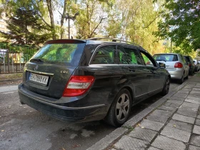 Mercedes-Benz C 220 CDI | Mobile.bg    15