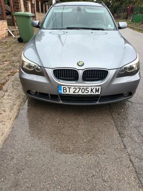  BMW 525