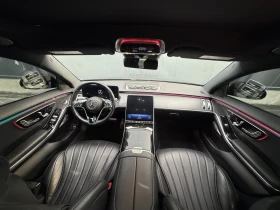 Mercedes-Benz S 500 AMG, 4 matic, long, mild hibrid | Mobile.bg    15