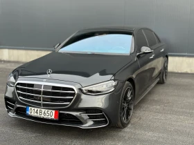 Mercedes-Benz S 500 AMG, 4 matic, long, mild hibrid | Mobile.bg    2