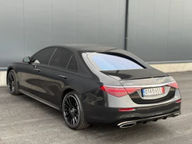 Mercedes-Benz S 500 AMG, 4 matic, long, mild hibrid | Mobile.bg    7