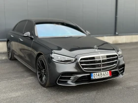 Mercedes-Benz S 500 AMG, 4 matic, long, mild hibrid | Mobile.bg    4