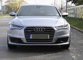 Audi A6 3.0 TDI Quattro, HUD, night vision, soft close  | Mobile.bg    2