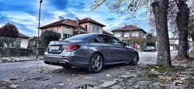 Mercedes-Benz E 400 AMG Shadow Line, снимка 5