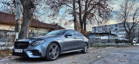 Mercedes-Benz E 400 AMG Shadow Line, снимка 6