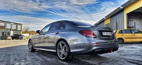 Mercedes-Benz E 400 AMG Shadow Line, снимка 4