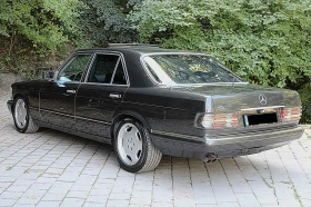 Mercedes-Benz 560 SE, снимка 3