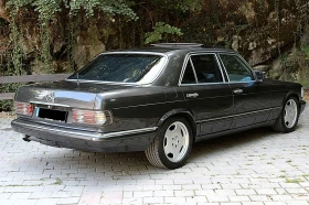 Mercedes-Benz 560 SE, снимка 5