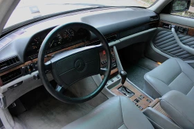 Mercedes-Benz 560 SE, снимка 11