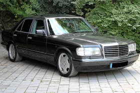 Mercedes-Benz 560 SE, снимка 6