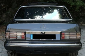 Mercedes-Benz 560 SE, снимка 4
