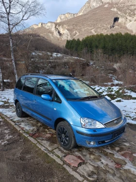 Ford Galaxy 1.9TDI НОВ ВНОС