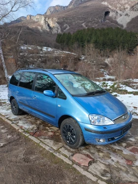 Ford Galaxy 1.9TDI НОВ ВНОС - 1999 € / 3909.70 лв. - 81438210 13