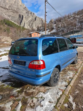 Ford Galaxy 1.9TDI НОВ ВНОС - 1999 € / 3909.70 лв. - 81438210 5