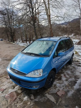 Ford Galaxy 1.9TDI НОВ ВНОС - 1999 € / 3909.70 лв. - 81438210 12
