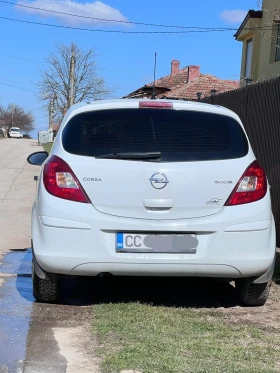 Opel Corsa 1.2i EcoFlex - 3750 € / 7334.36 лв. - 86225123 4