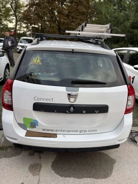 Dacia Logan 1.5DCI - 1500 € / 2933.74 лв. - 39854353 4