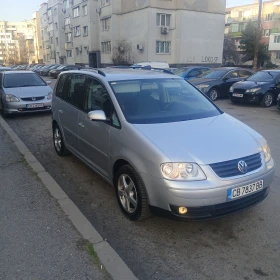 VW Touran АВТОМАТИК  - 2100 € / 4107.24 лв. - 90285881 7