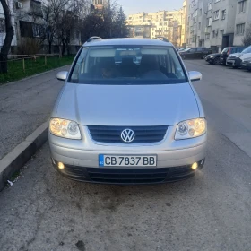 VW Touran АВТОМАТИК  - 2100 € / 4107.24 лв. - 90285881 8