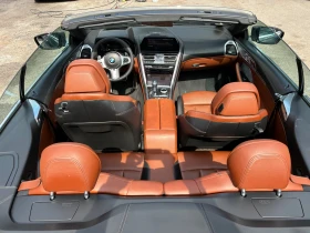 BMW 840 XD/M-Paket/Cabriolet/Swarovski | Auto.bg — изображение 10