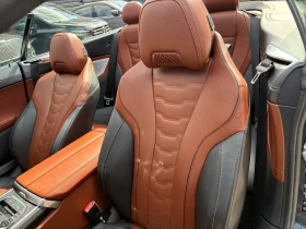 BMW 840 XD/M-Paket/Cabriolet/Swarovski | Auto.bg — изображение 14