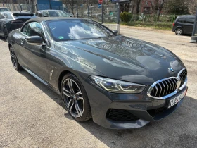 BMW 840 XD/M-Paket/Cabriolet/Swarovski | Auto.bg — изображение 8