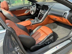 BMW 840 XD/M-Paket/Cabriolet/Swarovski | Auto.bg — изображение 12