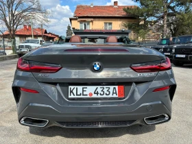 BMW 840 XD/M-Paket/Cabriolet/Swarovski | Auto.bg — изображение 5