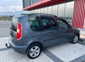 Skoda Roomster 1.9TDI - 3750 € / 7334.36 лв. - 86871227 4